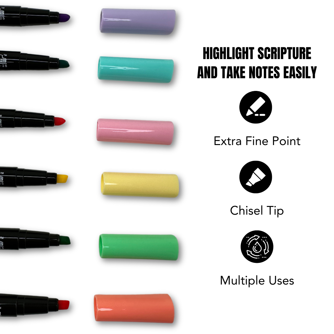 Highlighter descriptions