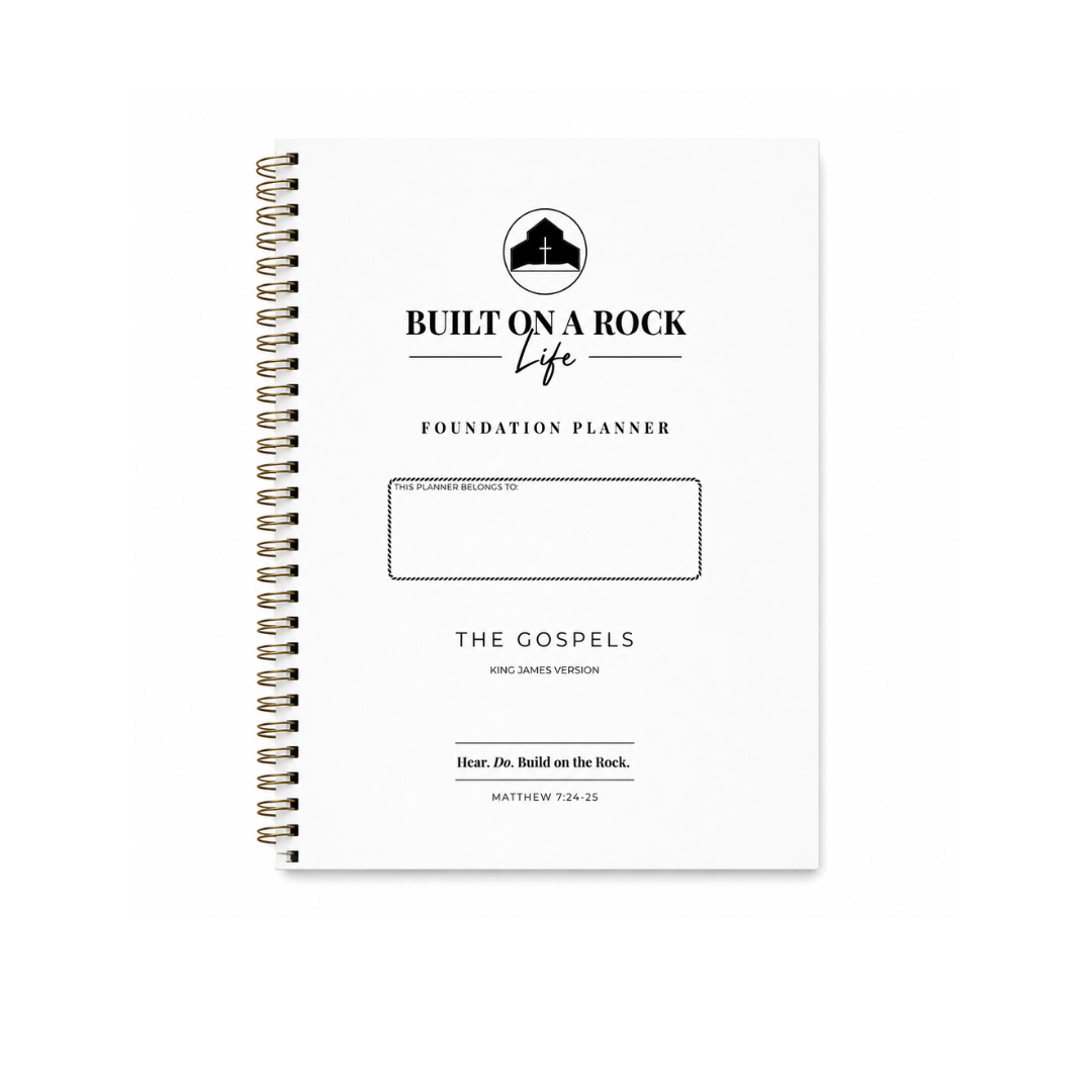 Digital Foundation Planners