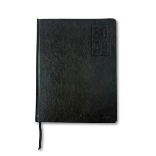 Planner closed flat