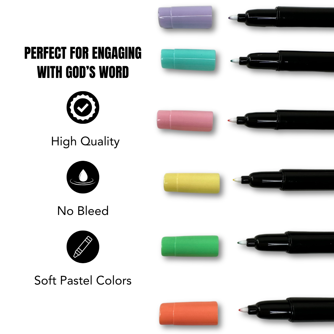 Pens description